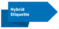 hybrid etiquette 