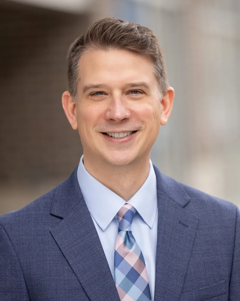 Corey Weeklund Chief Information Officer